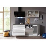 Modern Living Moderen Kuhinjski Blok Brez Aparatov Welcome Jazz, Bela | Shoptok.si
