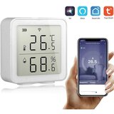 Bežični termometar sa higrometrom 3xAA Wi‑Fi Tuya | Eponuda.com