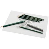 Olovka GRAFITNA 6B CASTELL 9000 FABER-CASTELL 119006 | shoptok.hr