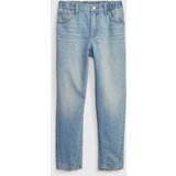GAP Kids Jeans barrel hugh rise Washwell - Girls Cijene