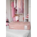 Compactor Vakuumska plastična kutija za ispod kreveta 65x45x15,5 cm Pink Edition – | shoptok.hr