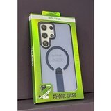 BAVITEL Samsung S24 Ultra MagSafe sa naslonom plava | Eponuda.com