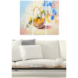 Wallity Set slika MDF252743572, 3 dijela | Eponuda.ba