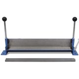 vidaXL Orodje za ročno krivljenje jeklenih plošč 450 mm | Shoptok.si