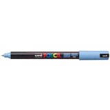 Marker Uni pc-1mr Posca ledeno plavi | Shoptok.si