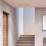  led ugradno svetlo woody spot LED/5,5W/230V 4000K orah prečnik 10 cm | Eponuda.com