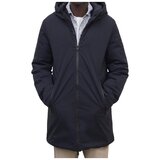 Ecoalf Jakne MCMGAJKPASU00774W26 Modra Cene