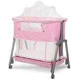 Lorelli Layla dječji krevetić 2u1, Pink | shoptok.hr