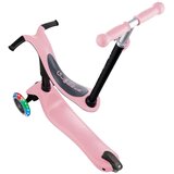 Globber trotinet/guralica za decu Go Up 4u1, Pink | ePonuda.com