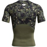 Under Armour UA HG Armour Prtd SS-GRN | Shoptok.si