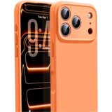  divi maska za mobilni telefon iphone 17 pro, narandžasta | Eponuda.com