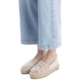 Xti Espadrile 143870 Bež | Shoptok.si