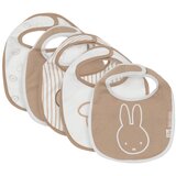 Jollein® 5 dijelni set podbradnjaka jersey miffy heads Cijene