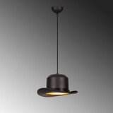 Opviq lights Crna viseća svjetiljka s metalnim sjenilom ø 30 cm Sivani – | shoptok.hr