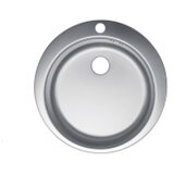 Metalac inox sudopera okrugla E480F M1 p F6 cene