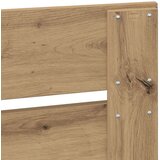  Konstrukcija postelje Oreh 120 x 200 cm Masivno borovo les, (5000103190) | Shoptok.si