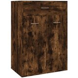 Ormarić za cipele boja hrasta 60 x 35 x 84 cm konstruirano drvo | shoptok.hr