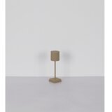 Globo 58487S - LED prigušiva dodirna punjiva stona lampa DIXON 1,5W/5V 2200 mAh bež | Eponuda.com