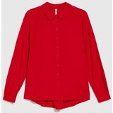 Marisse Women's Shirt L-Ko-4600 Red | Shoptok.si