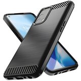  Futrola Carbon Shield TPU za OnePlus Nord N200 - Crna KP24723 | Shoptok.si