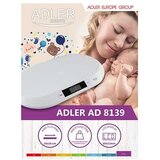 Adler AD8139 vaga za merenje telesne težine | ePonuda.com