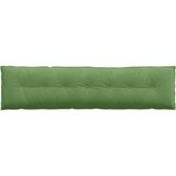  Jastuk za leđa Svijetlo zelena 200 x 50 cm Kordura tekstil | shoptok.hr