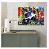 Wallity Dekorativna slika na platnu 70100FAMOUSART-033 | ePonuda.com