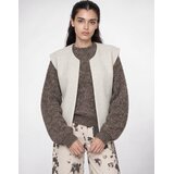 Only ONLMILA WAISTCOAT Bež | shoptok.hr