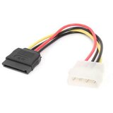  Kabl napojni interni, molex to Serial ATA CC-SATA-PS 15cm power cable, GEMBIRD | Eponuda.ba