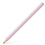 Faber-Castell sparkel jumbo biserna metalik ružičasta grafitna olovka b Cijene
