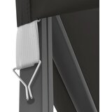  Sjenica 3 x 4 m antracit | shoptok.hr