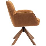 Unique Furniture Oranžni jedilni stoli v kompletu 2 ks Marilla – | Shoptok.si