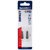  Bit PZ2 25mm,2kom | shoptok.hr