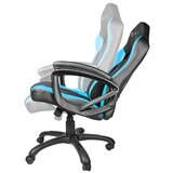 Genesis gejmerska stolica Nitro 330 (Crna/Plava | ePonuda.com