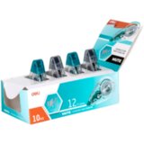Deli KOREKTOR U TRACI MUTE (bešumni) 5mmx12m EH360-BX | ePonuda.com