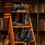 Geox Black Girls Ankle Boots Casey Harry Potter - Girls | shoptok.hr