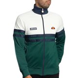 Ellesse Rimini Track Top Jacket Off White/Dark Green Zelena | shoptok.hr
