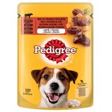 Pedigree kesica za pse adult govedina u želeu 100gr