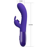 PRETTY LOVE YOUTH PRETTY LOVE - CERBERUS YOUTH VIOLET RABBIT VIBRATOR | Shoptok.si