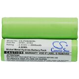 VHBW Baterija za Braun 4510 / Philips Norelco 7610X, 2000 mAh | shoptok.hr