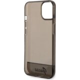 Guess gUHCP14SHGCOK ovitek za iPhone 14 6.1 - temno prozoren | Shoptok.si