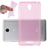  case, združljiv s xiaomi v prozorni roza - zaščitni pokrov iz fleksibilnega silikona tpu, (20587677) | Shoptok.si