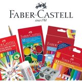 Faber-Castell Paket pisarniških potrebščin in tehničnih enot Cene