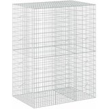  Gabion s žicom debljine 3 5 mm i mrežom 5x10 cm 150x100x200 cm - 100 cm 200 cm 150 cm | shoptok.hr