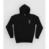 The Dudes Unholy Water Pulover s kapuco black | Shoptok.si