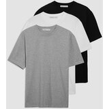 GRIMELANGE T-Shirt - Multicolor - Regular fit Cene
