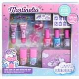 Martinelia Little Unicorn Nail&Lip SET With Tinbox set za djecu 3+ | shoptok.hr