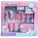 Martinelia Little Unicorn Nail&Lip SET With Tinbox set za djecu 3+