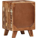  Noćni ormarić 37x32x50 cm Obrađeno puno drvo | shoptok.hr
