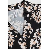 Marisse Black Viscose Shirt | ePonuda.com